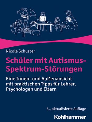 cover image of Schüler mit Autismus-Spektrum-Störungen
